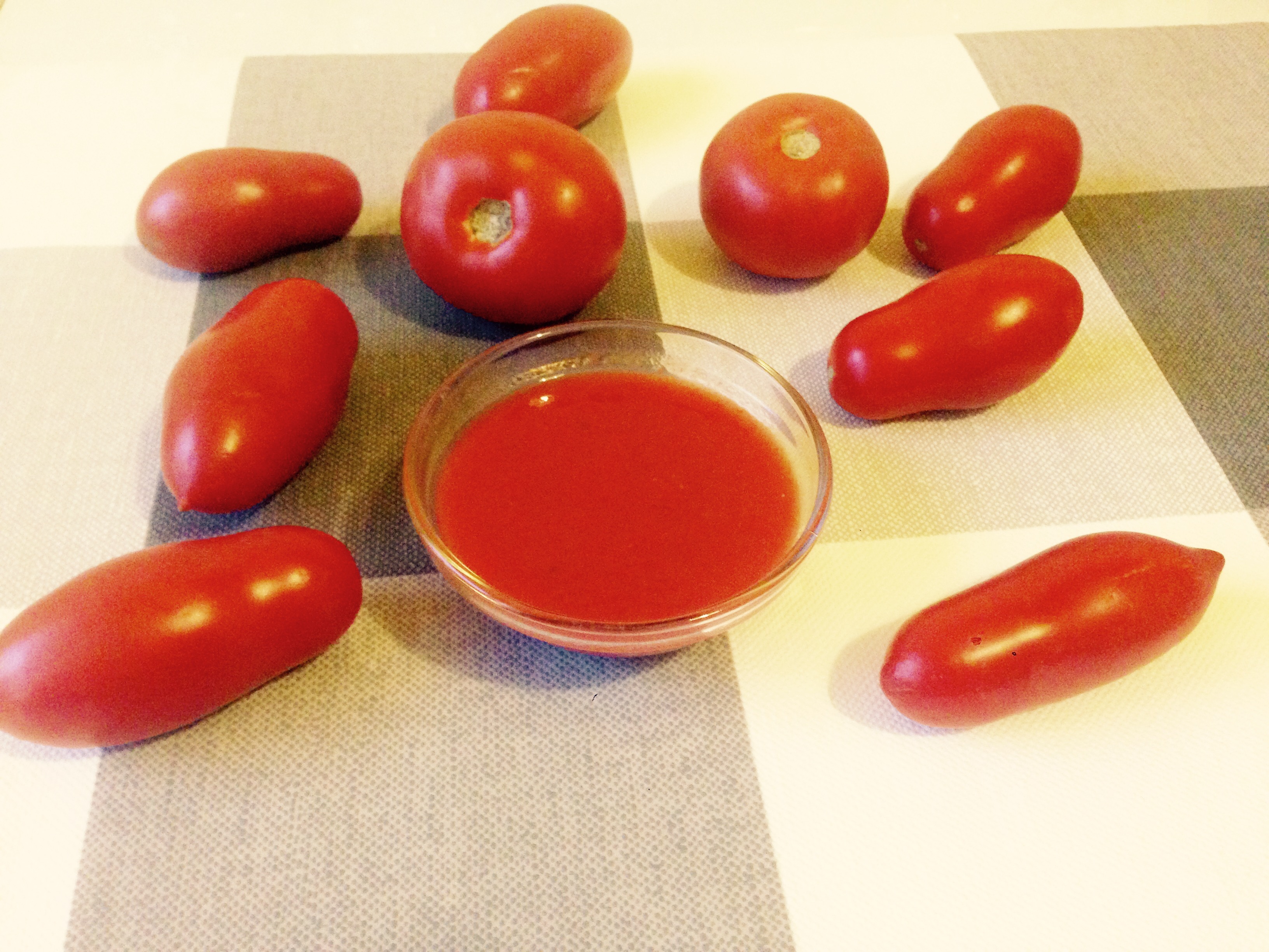 Jak zrobić ketchup z pomidorów