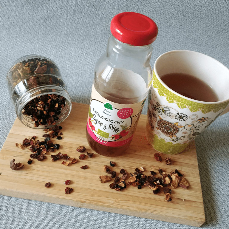 herbatka na odporność