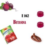 E 162 Betanina- barwnik spożwyczy