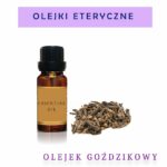 Olejek goździkowy- zastosowanie w aromaterapii