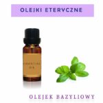 Olejek bazyliowy- zastosowanie w aromaterapii