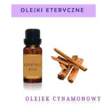 Olejek cynamonowy zastosowanie w aromaterapii