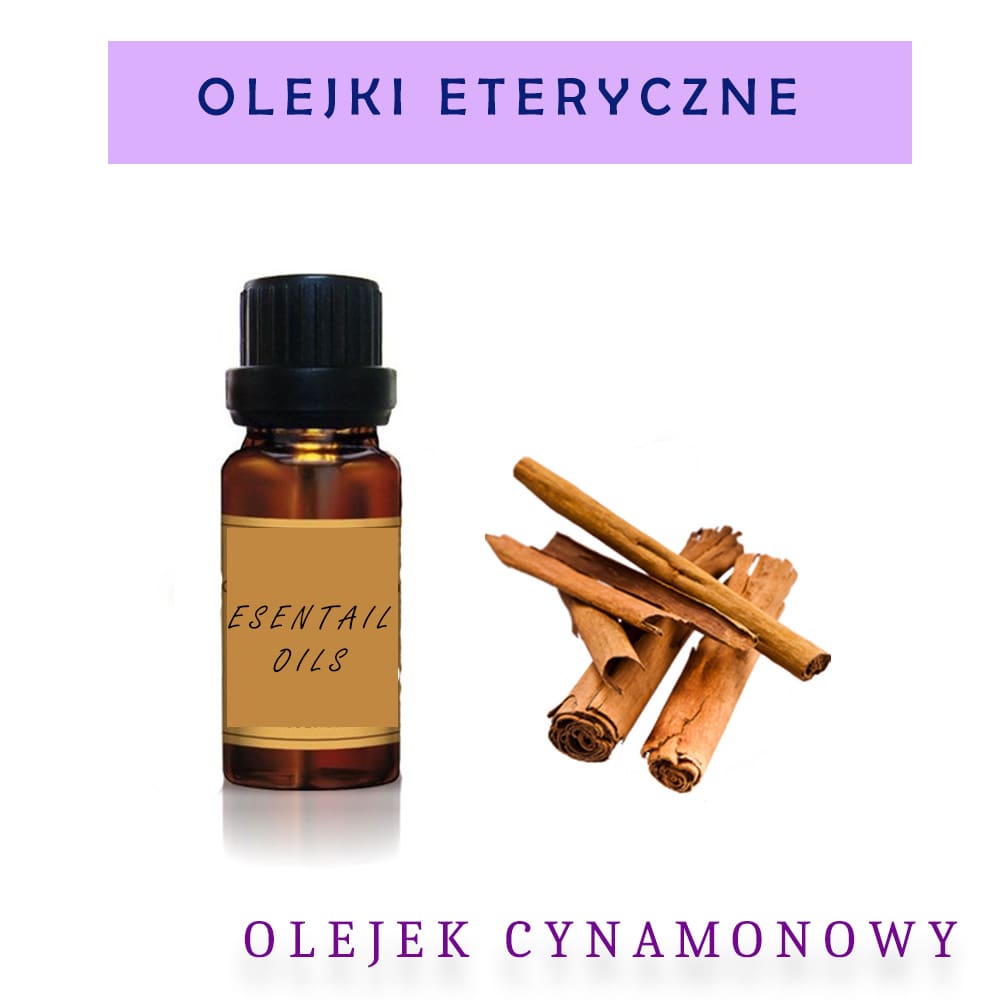 Olejek cynamonowy zastosowanie w aromaterapii