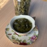 Herbata utleniania z liści brzozy